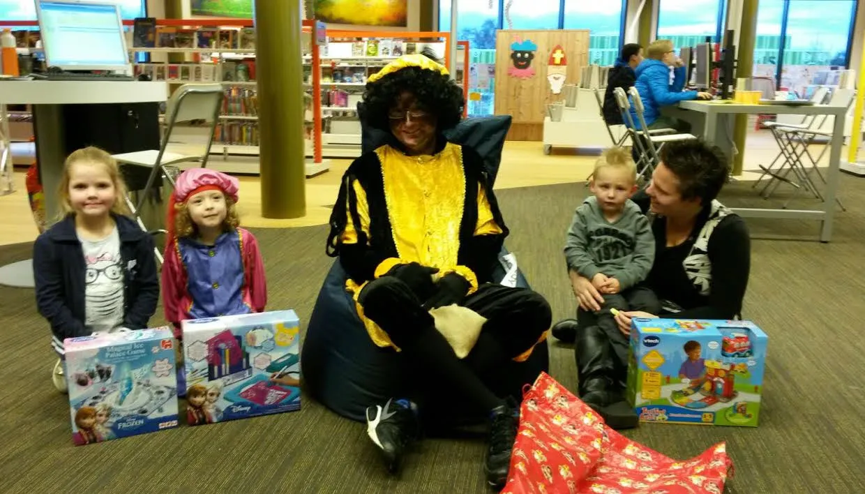 zwarte piet de eerste stap 01