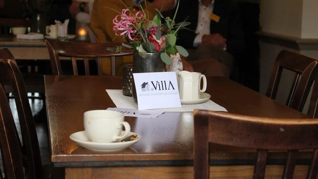 soc de villa foto