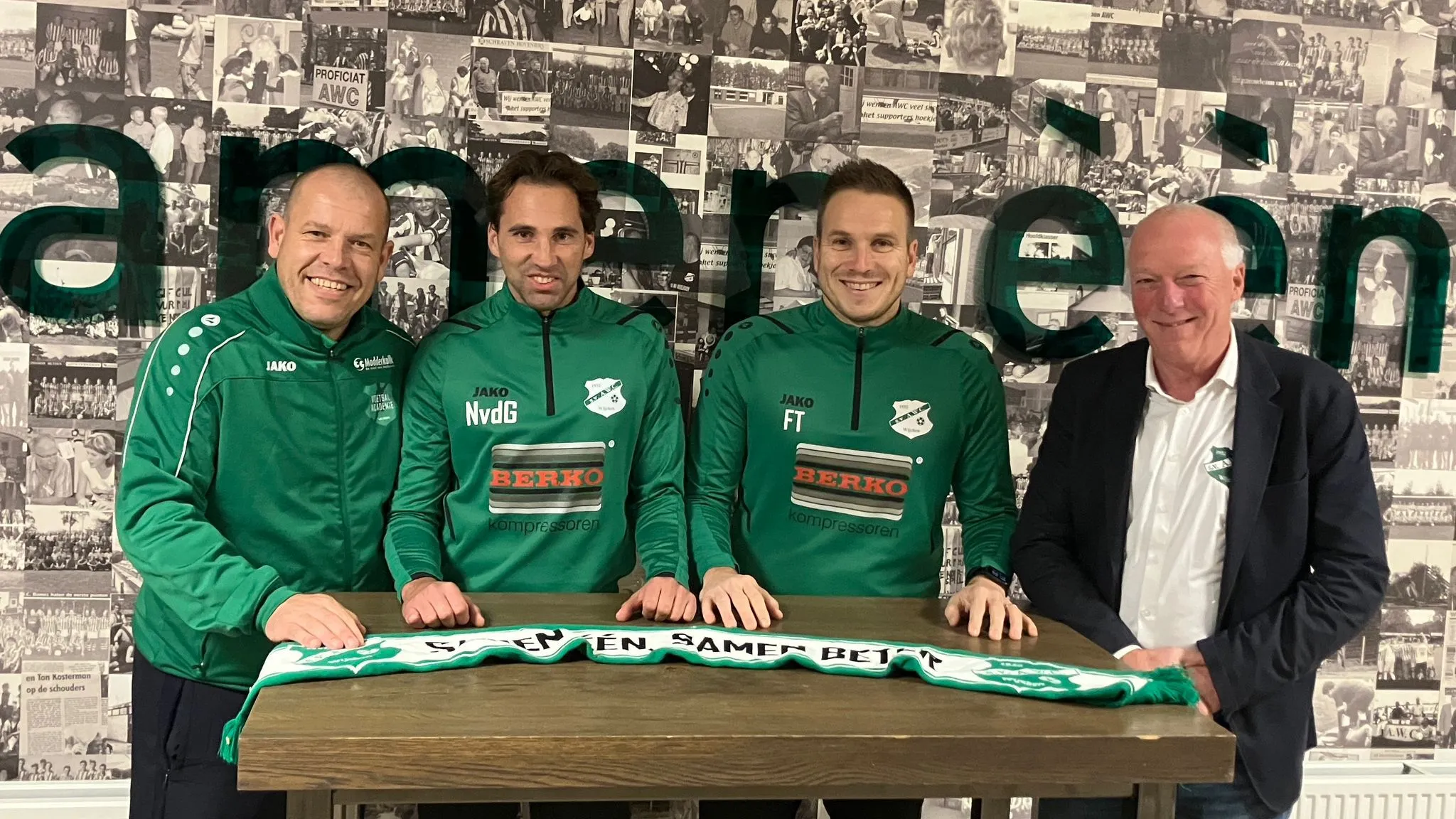 awc freek thoonen nicky vd groes