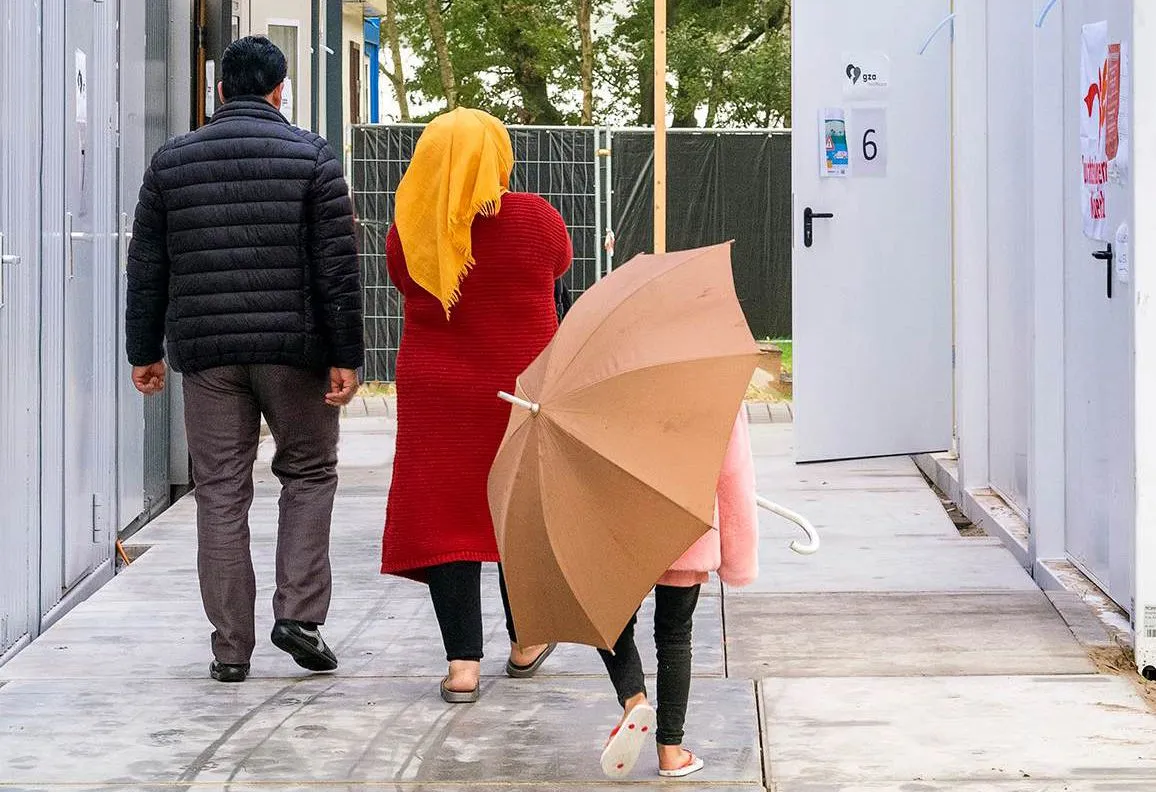 cover rapport asielzoekers