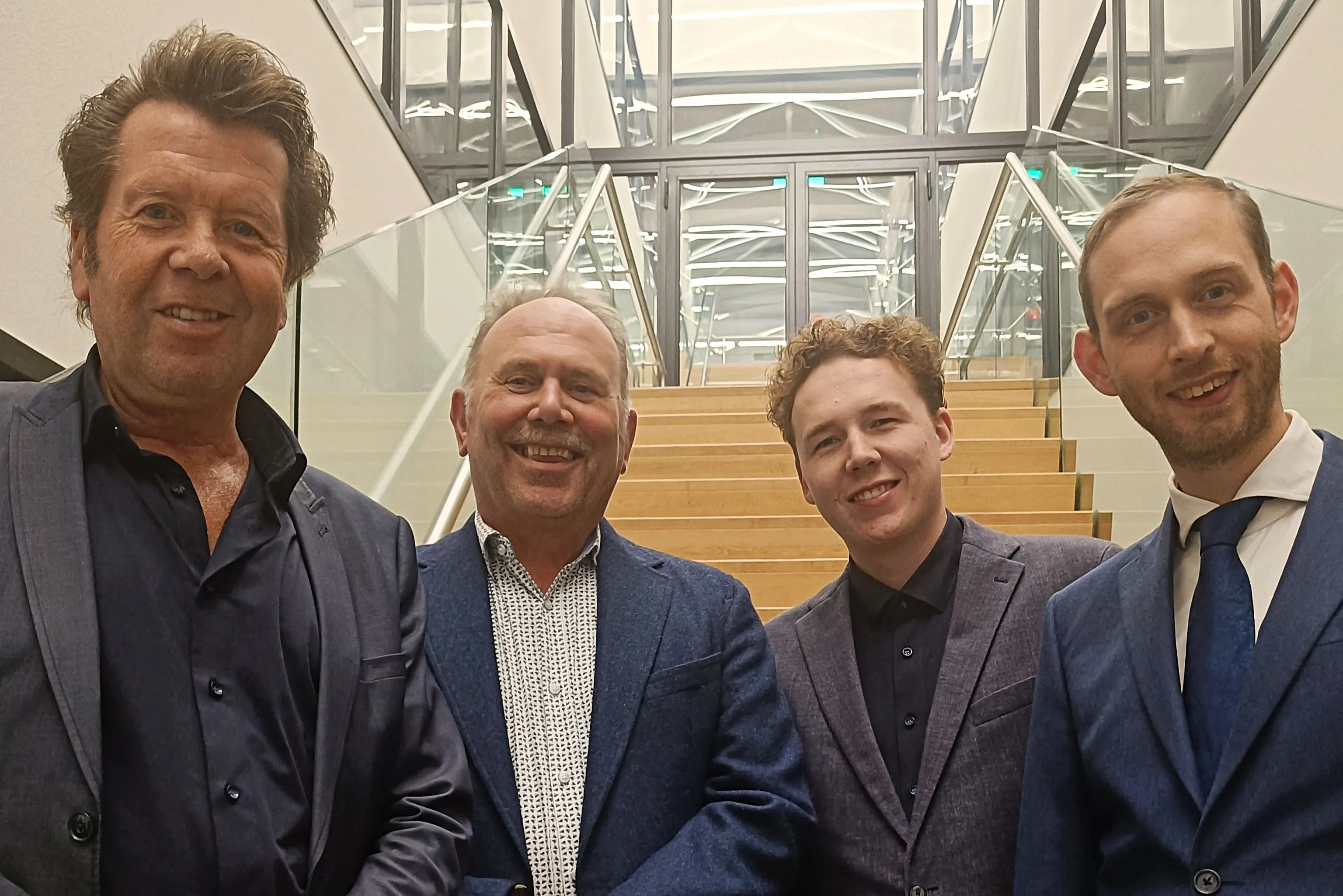 fractievoorzitters oppositiepartijen okt 2024