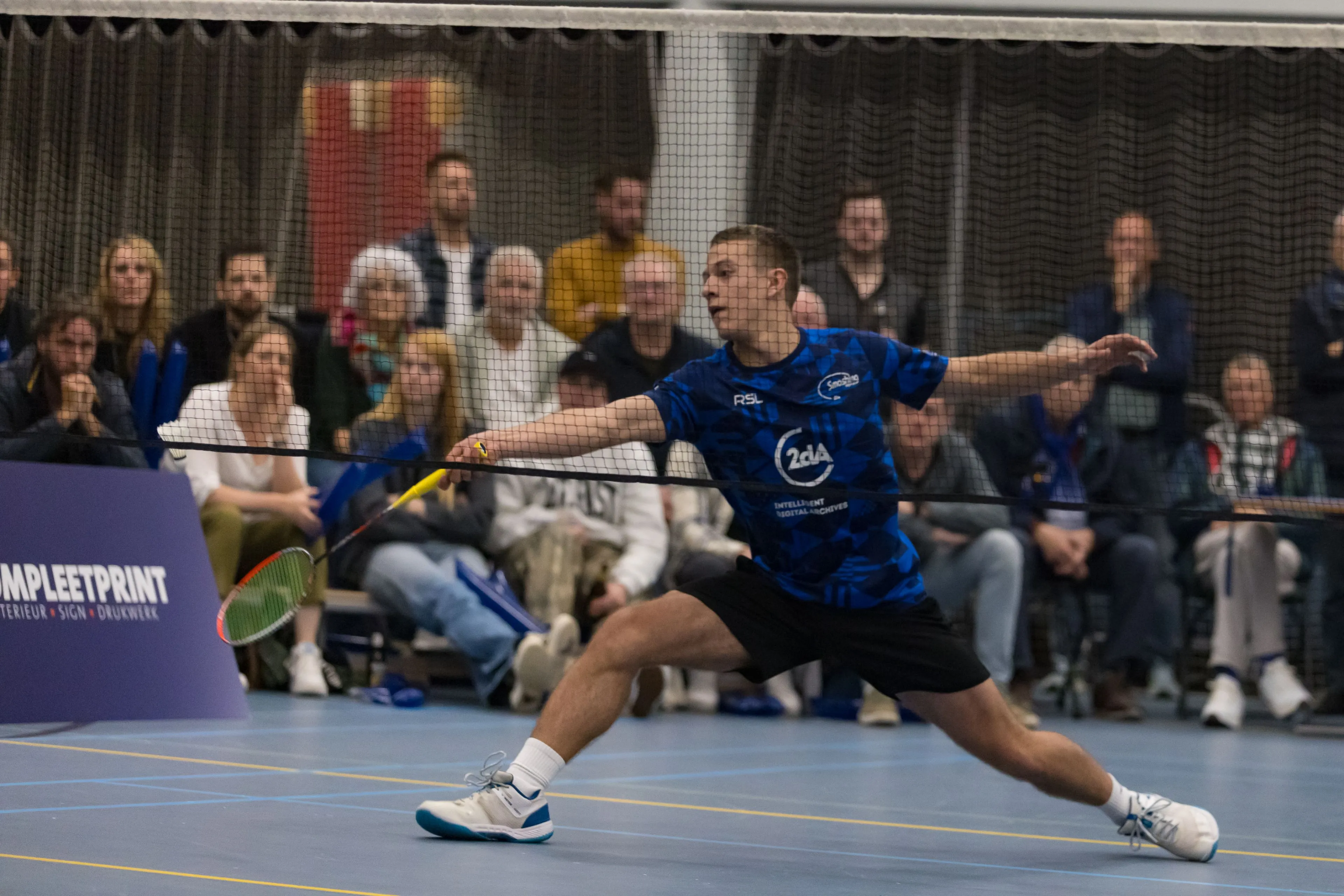 rube van dalm