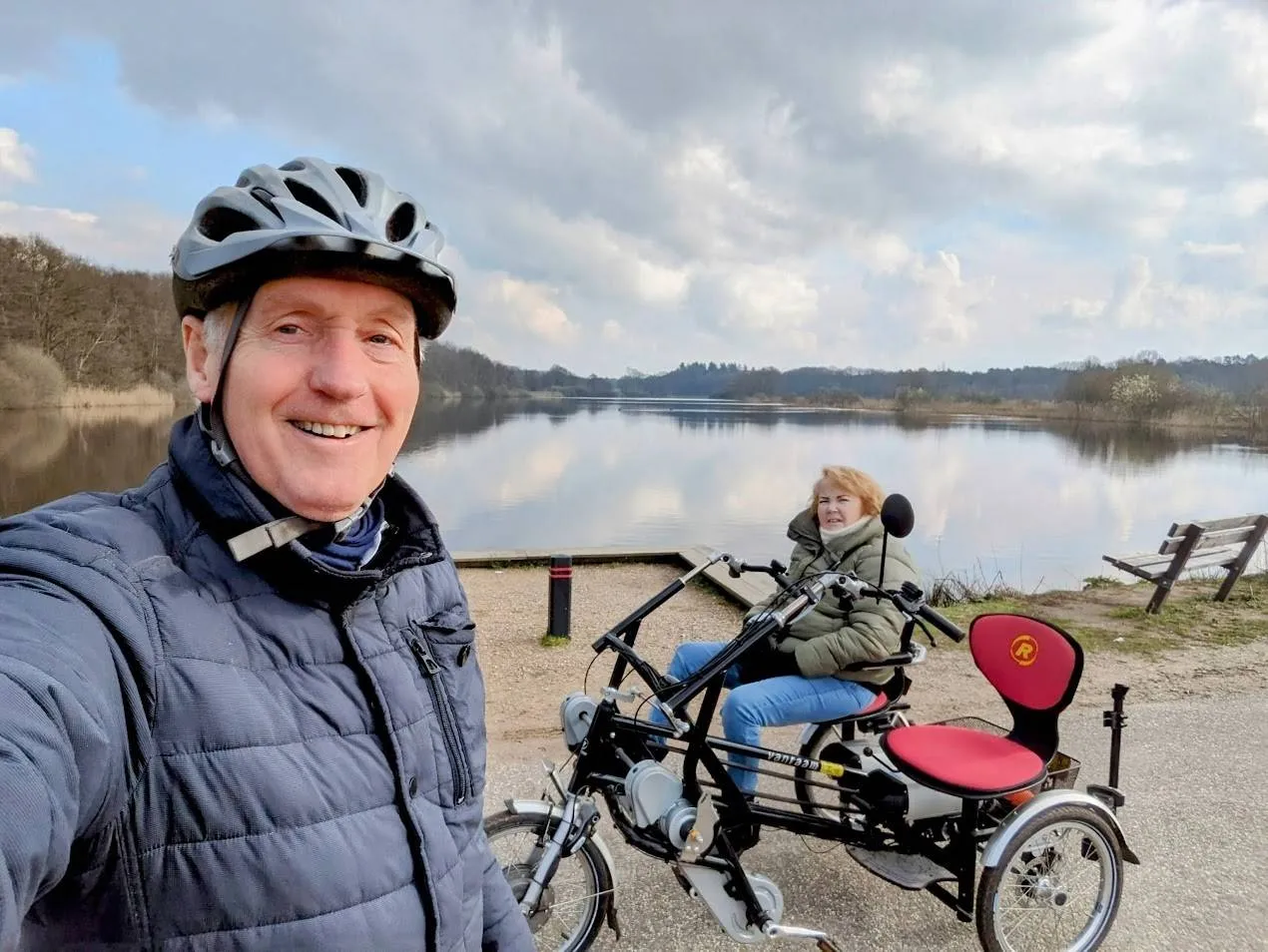 2024 03 06 koos en jannie bij wijchens ven