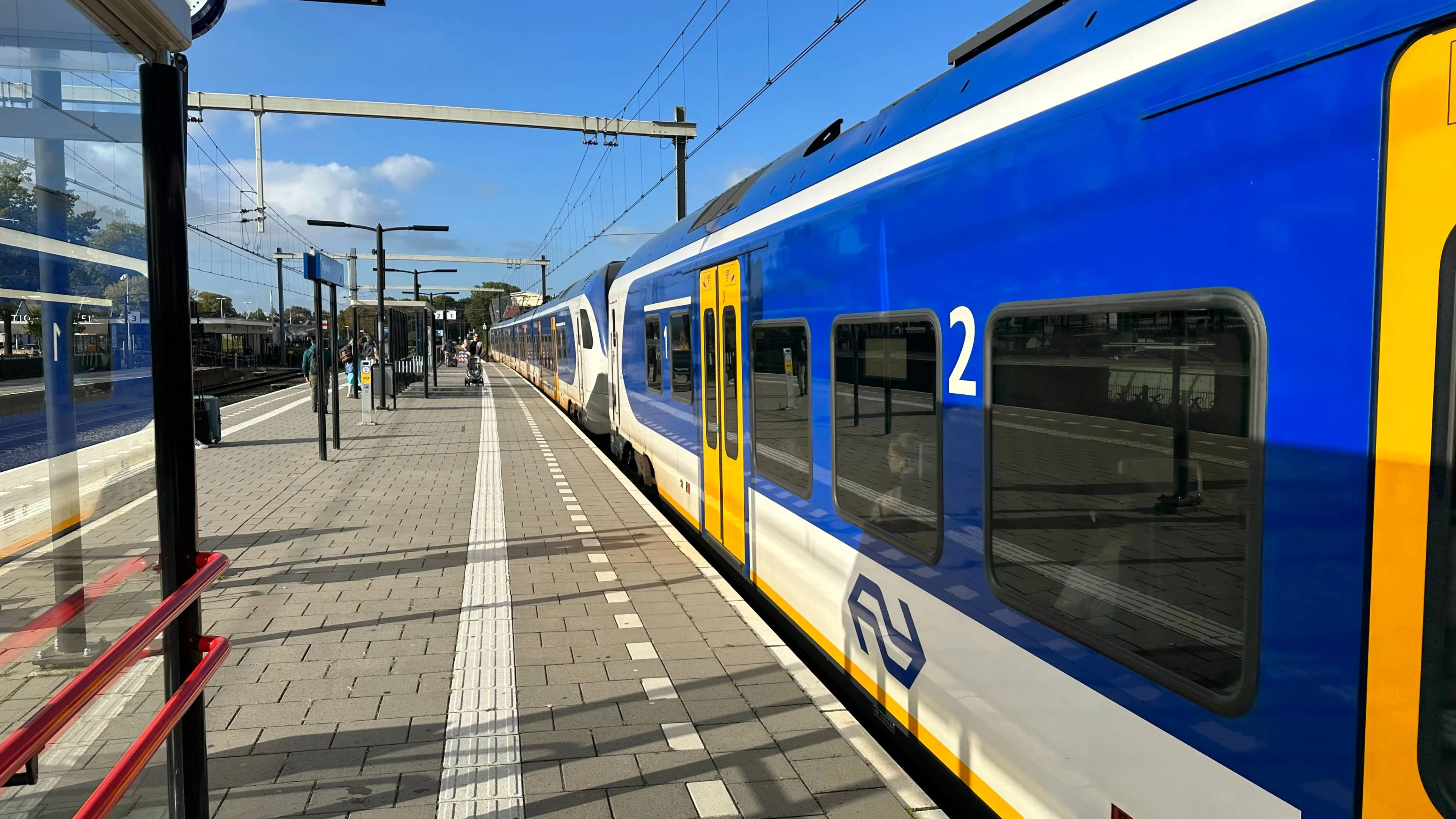 treinstation wijchen cizo
