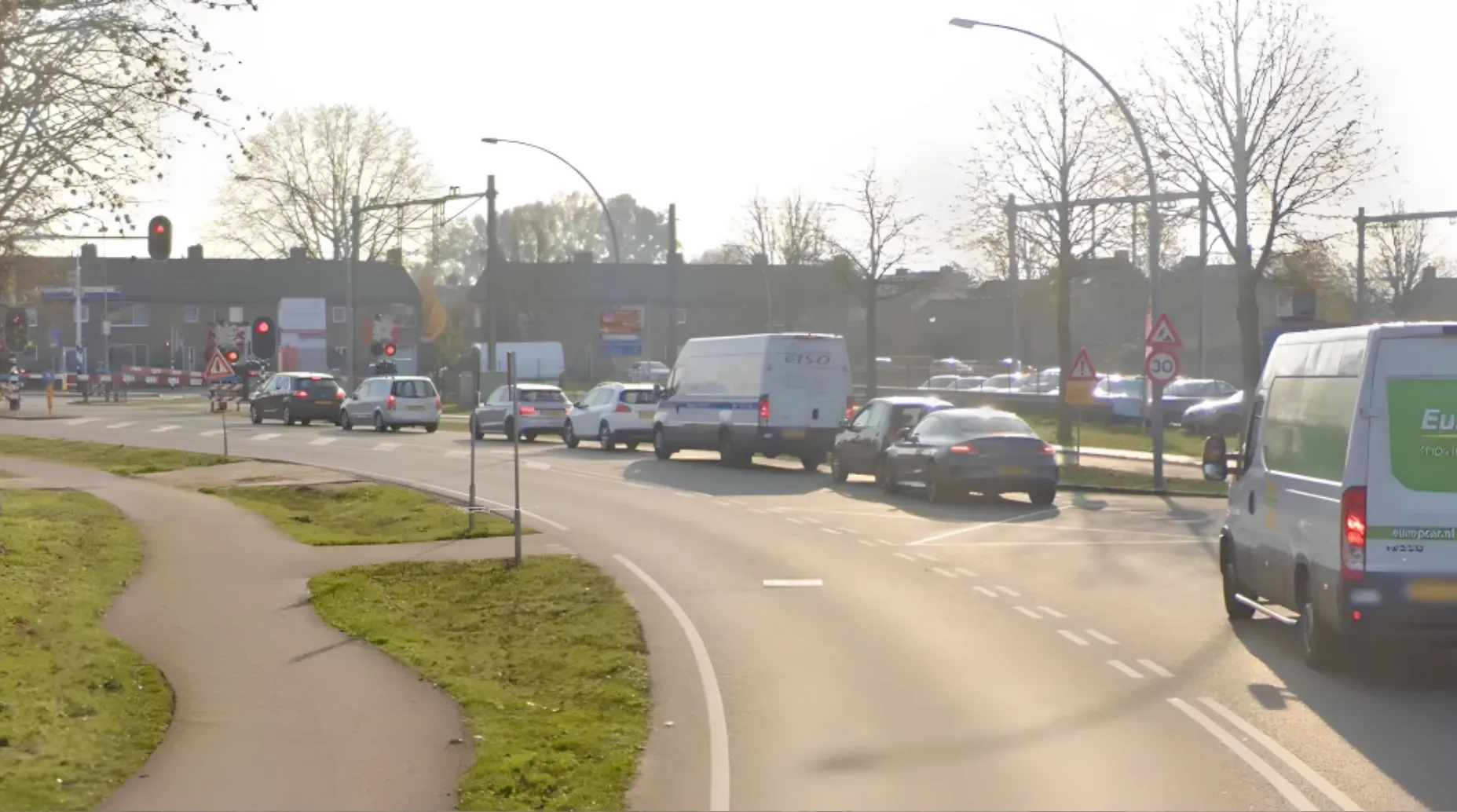 hoefsestraat wijchen prorail