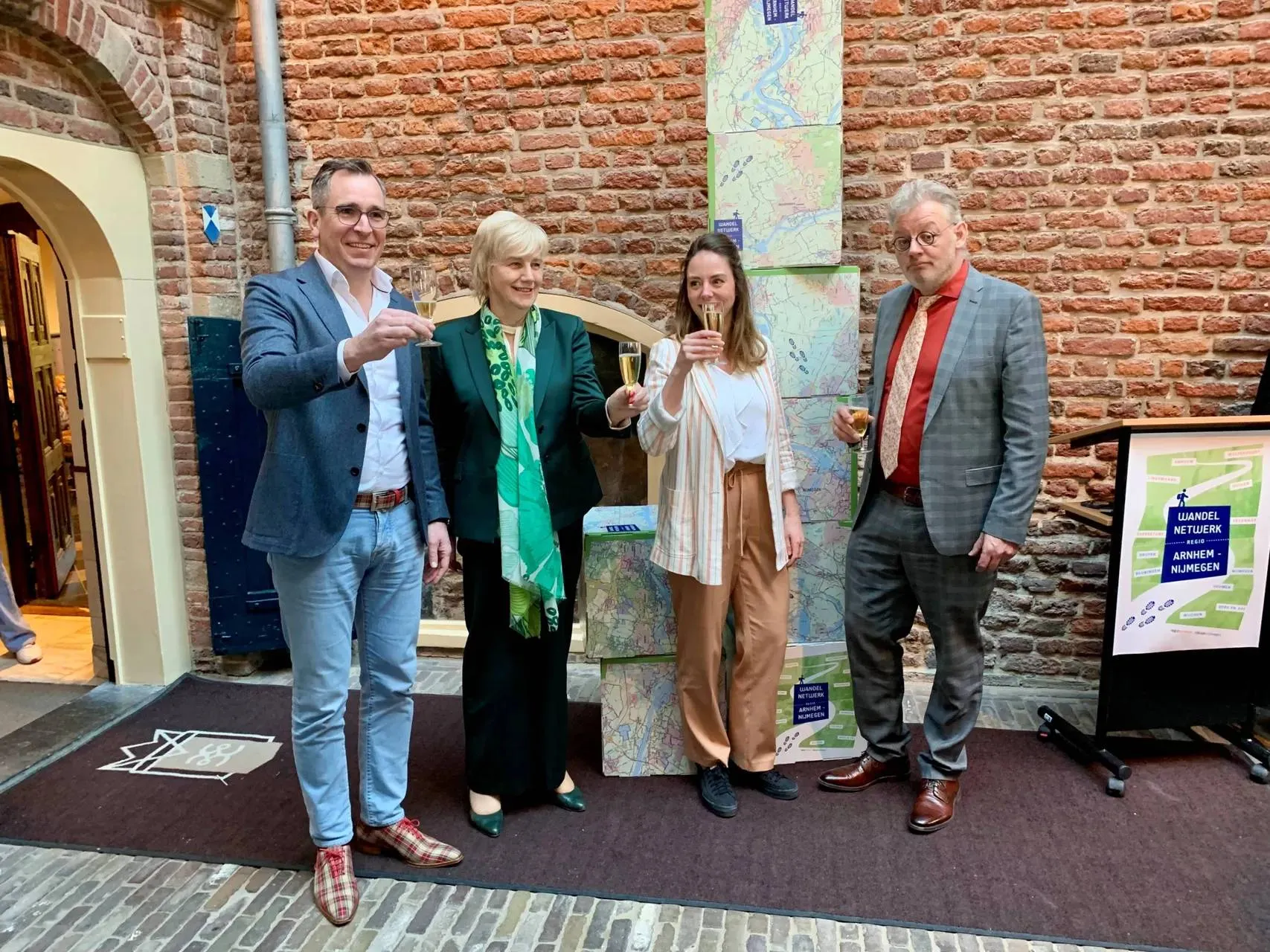opening wandelnetwerk regio arnhem nijmegenjpg 67dacd46840a3jpg