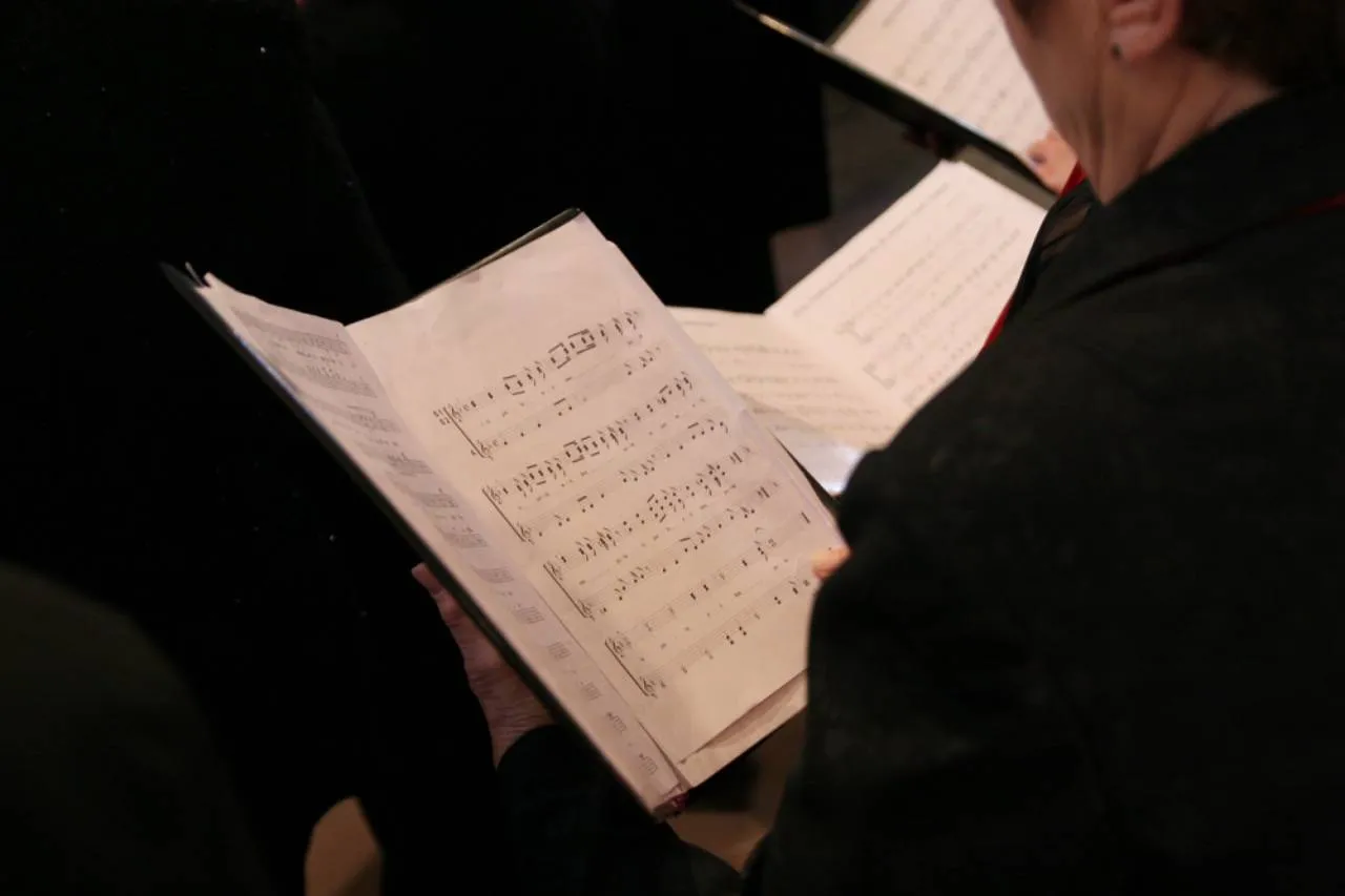 choir 408422 12801
