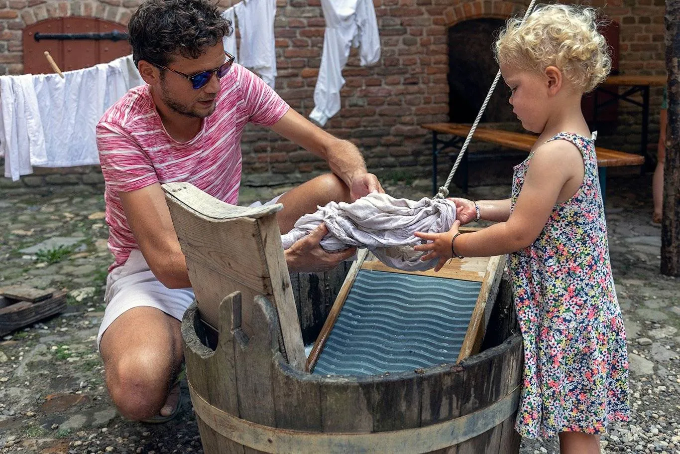 de was doen op kasteel hernen