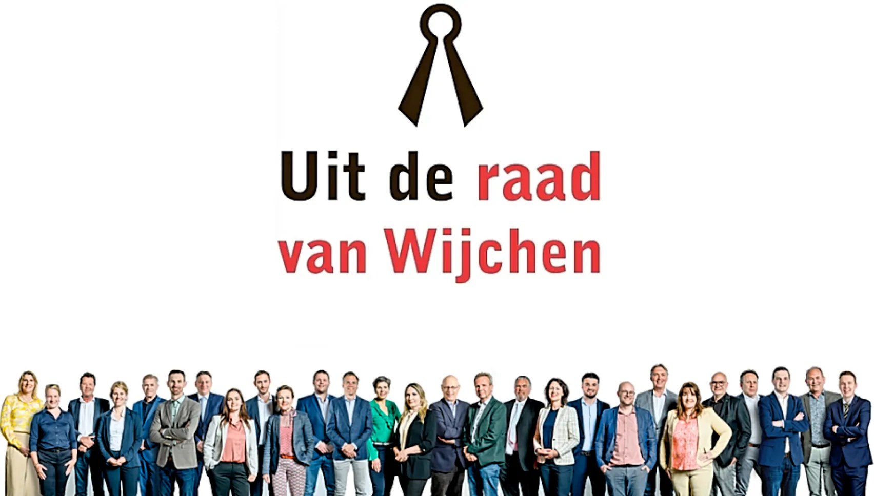 uit de raad groepsfoto 2025