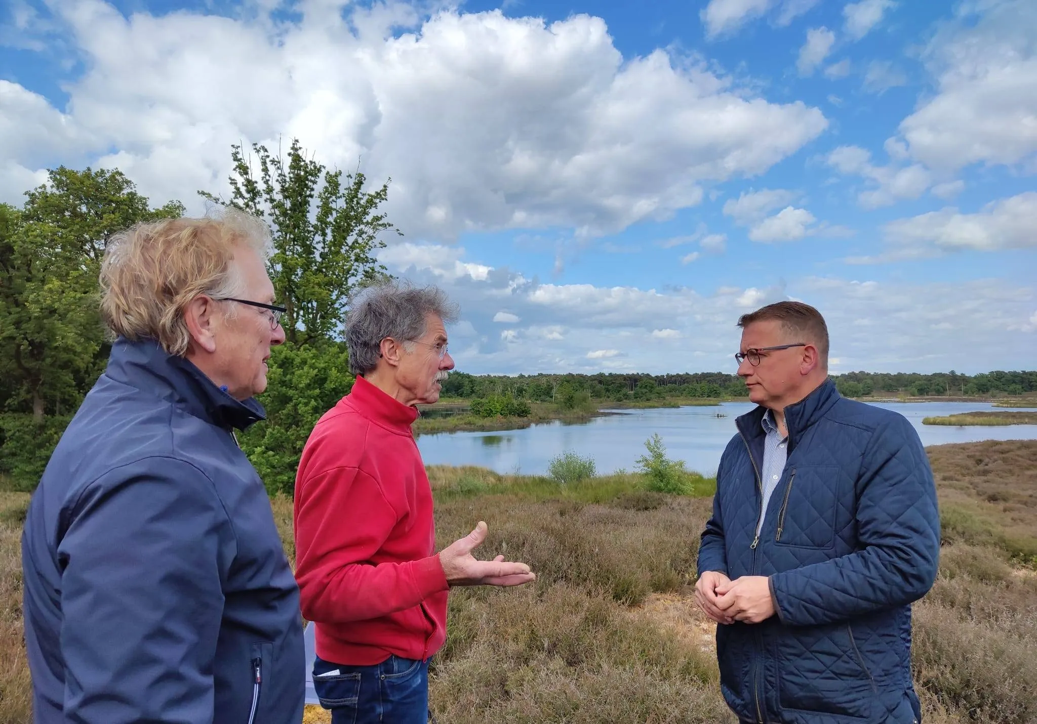 2 harold zoet en hans boll
