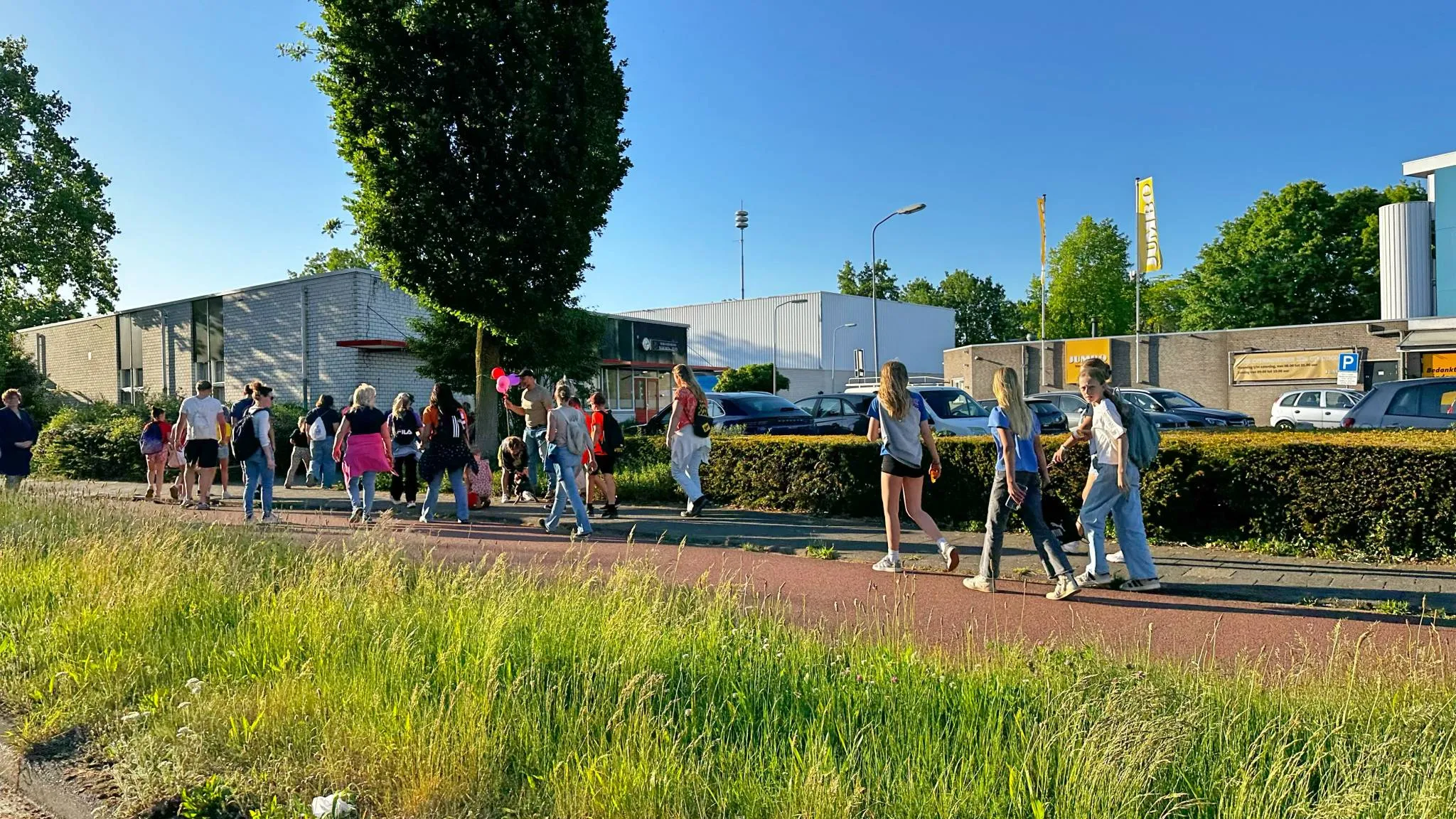 avondvierdaagse wijchen 2025