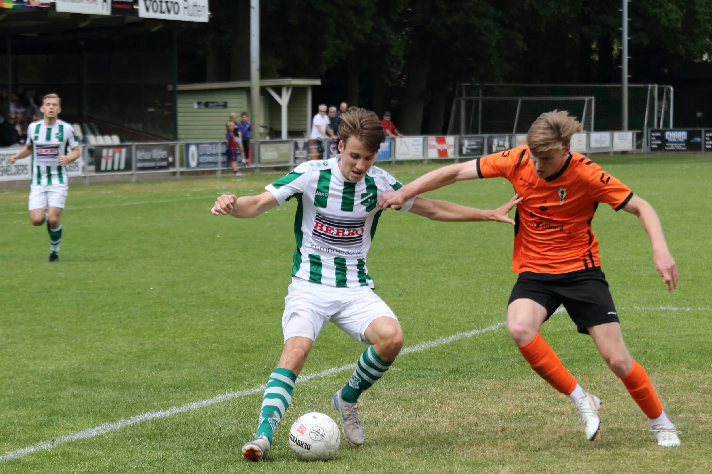 bas brussaard foto door peter van der hoeven