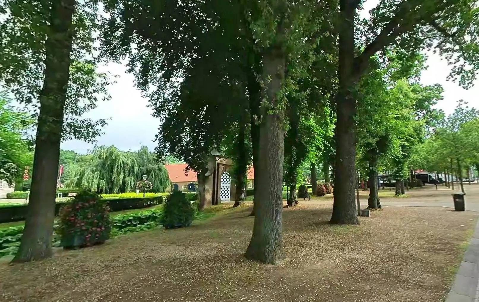 bome kasteellaan