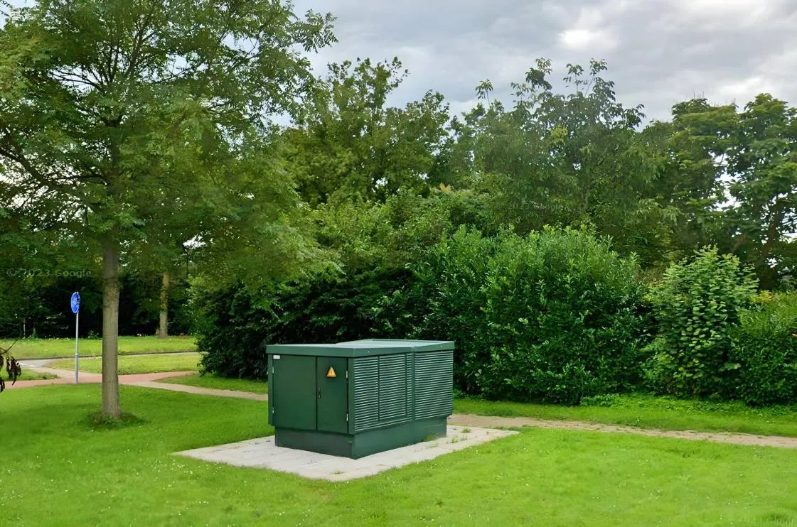 transformatorhuisje