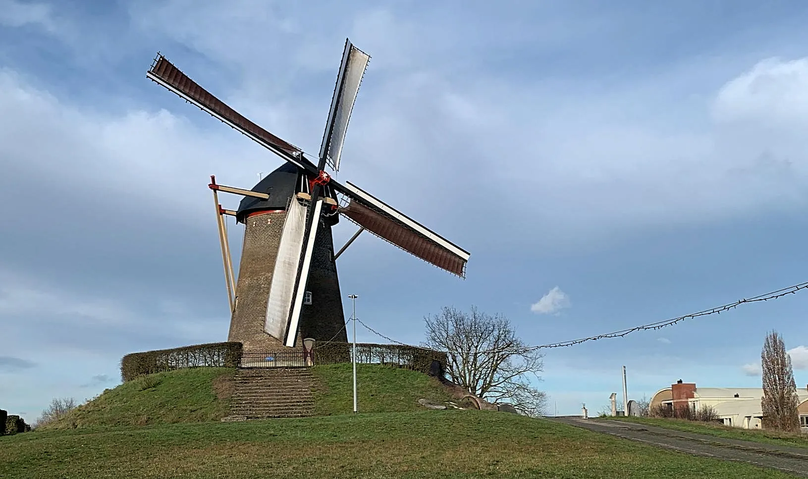 foto wijchense molen cizo