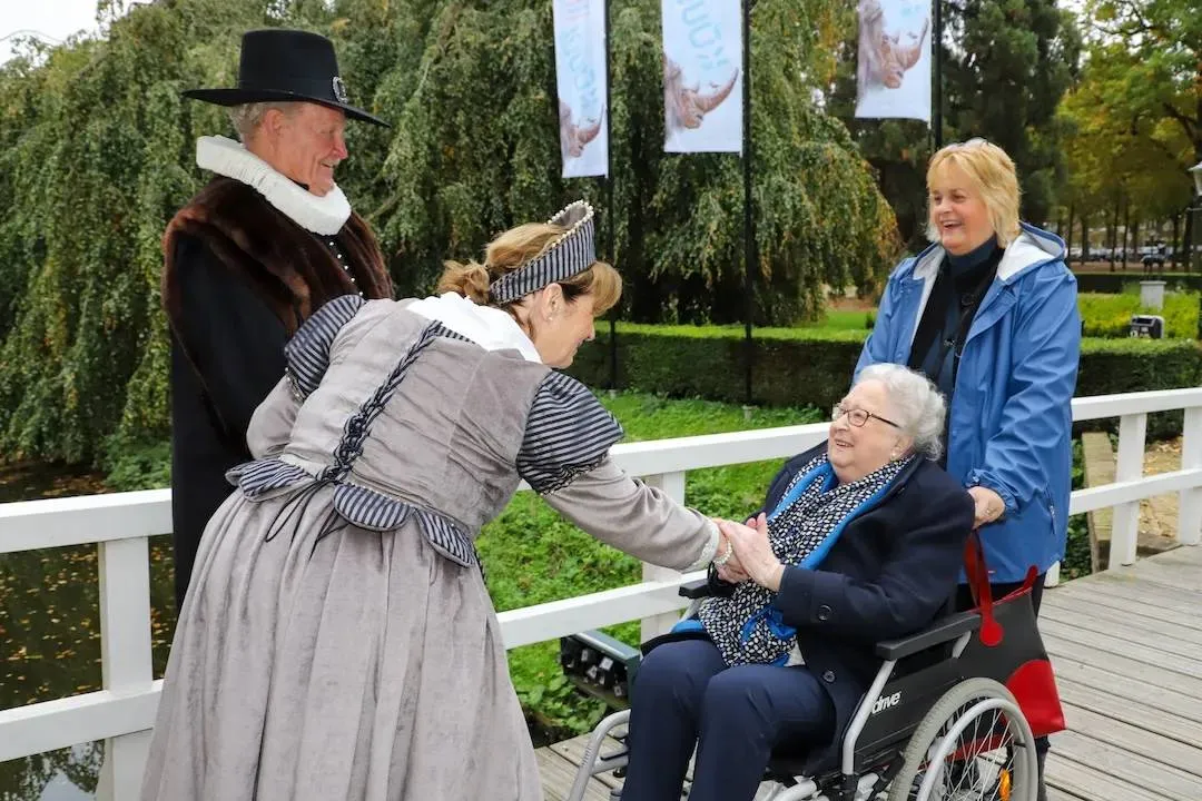 koninklijk-onthaal dementie kasteel museum