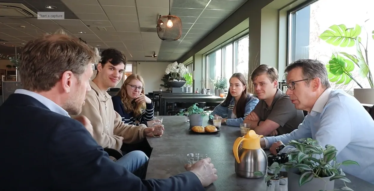 Atag bedrijfbezoek