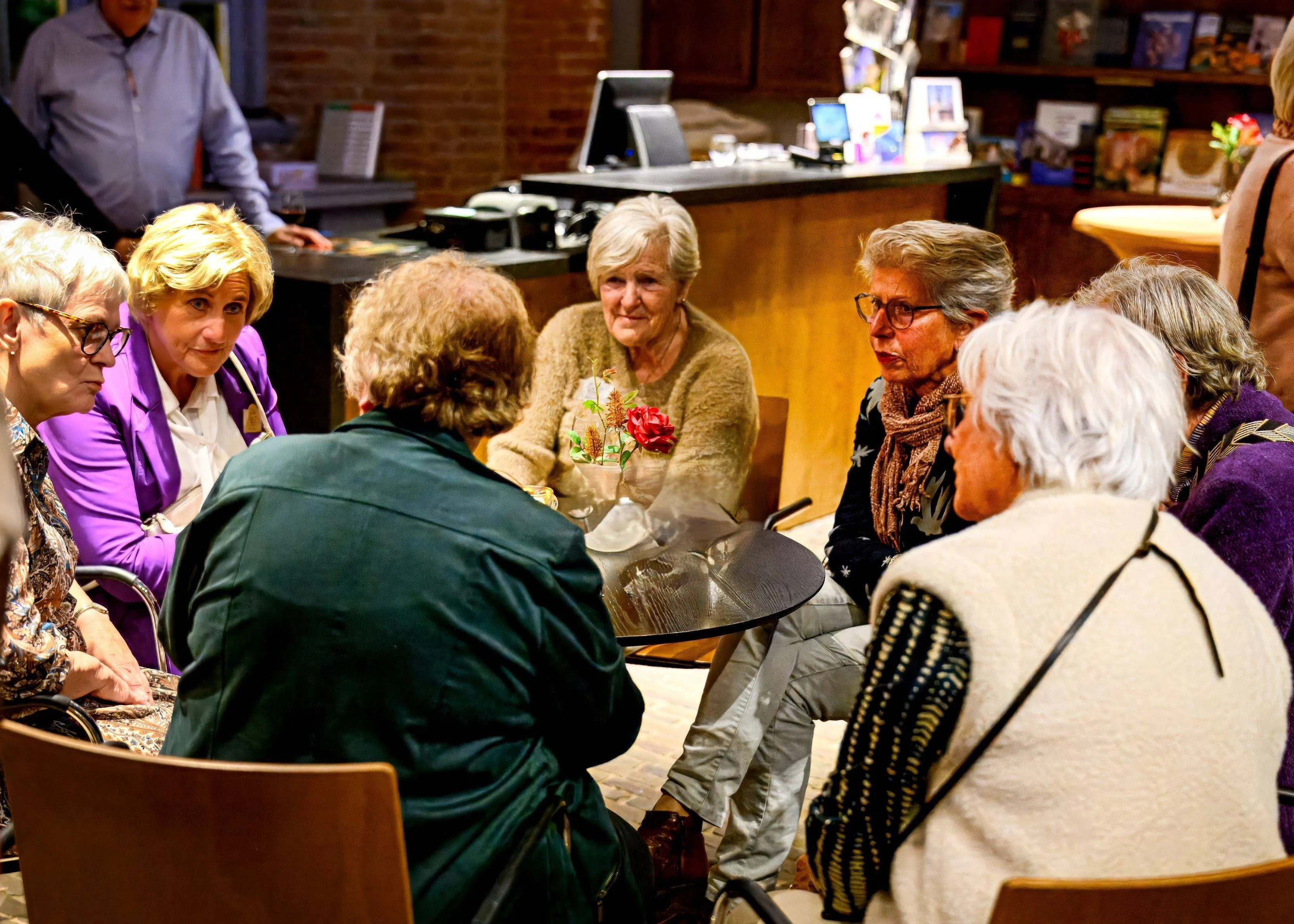 Maas en Waals CultuurCafe 2025 7x5