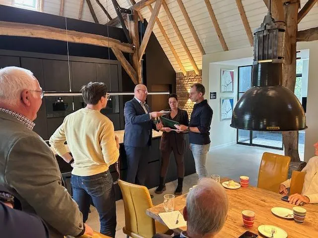Uitreiking Monumentenprijs Wijchen 2025_foto 1