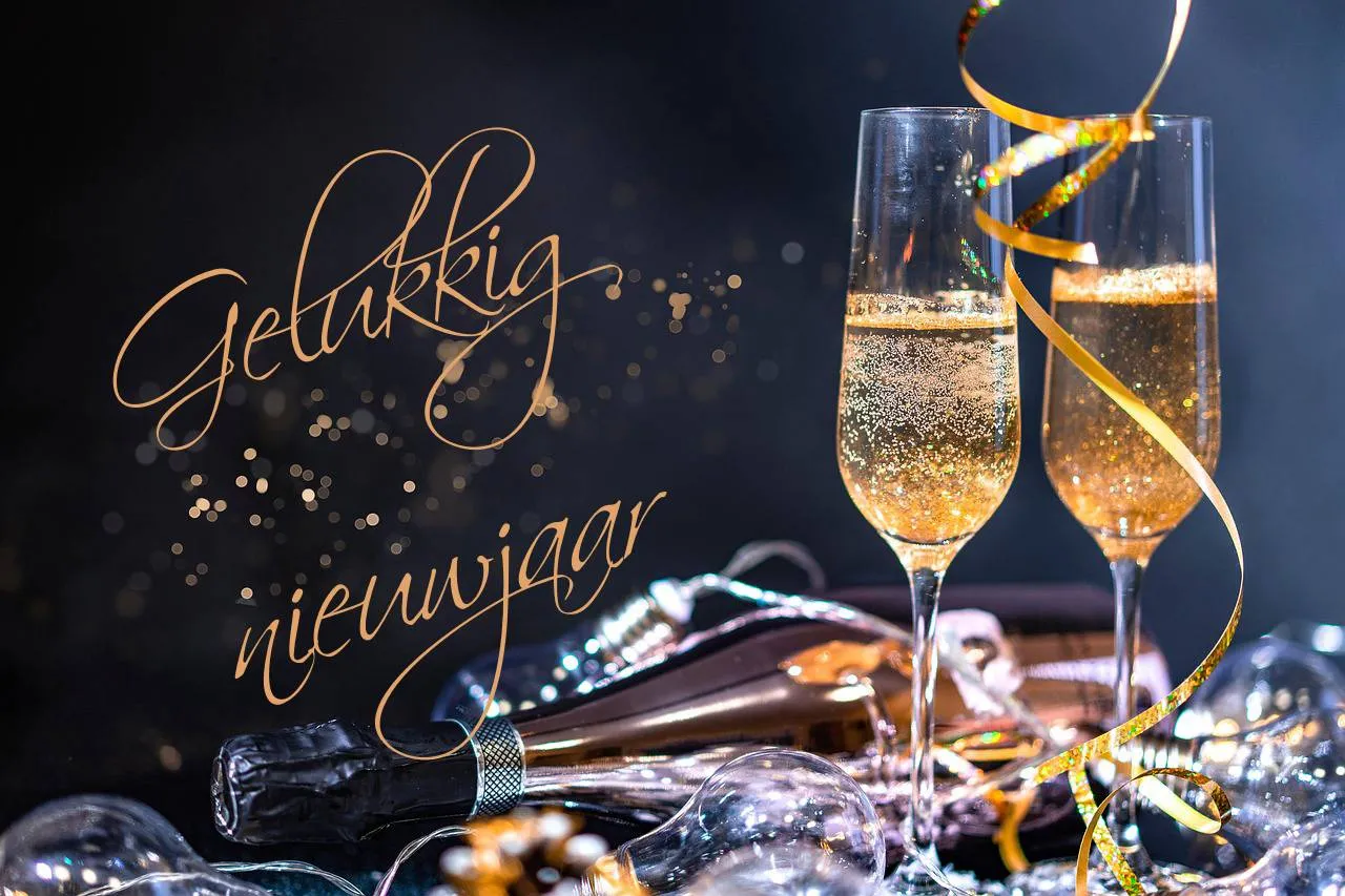 Gelukkig nieuwjaar wine-6688901_1280(1)