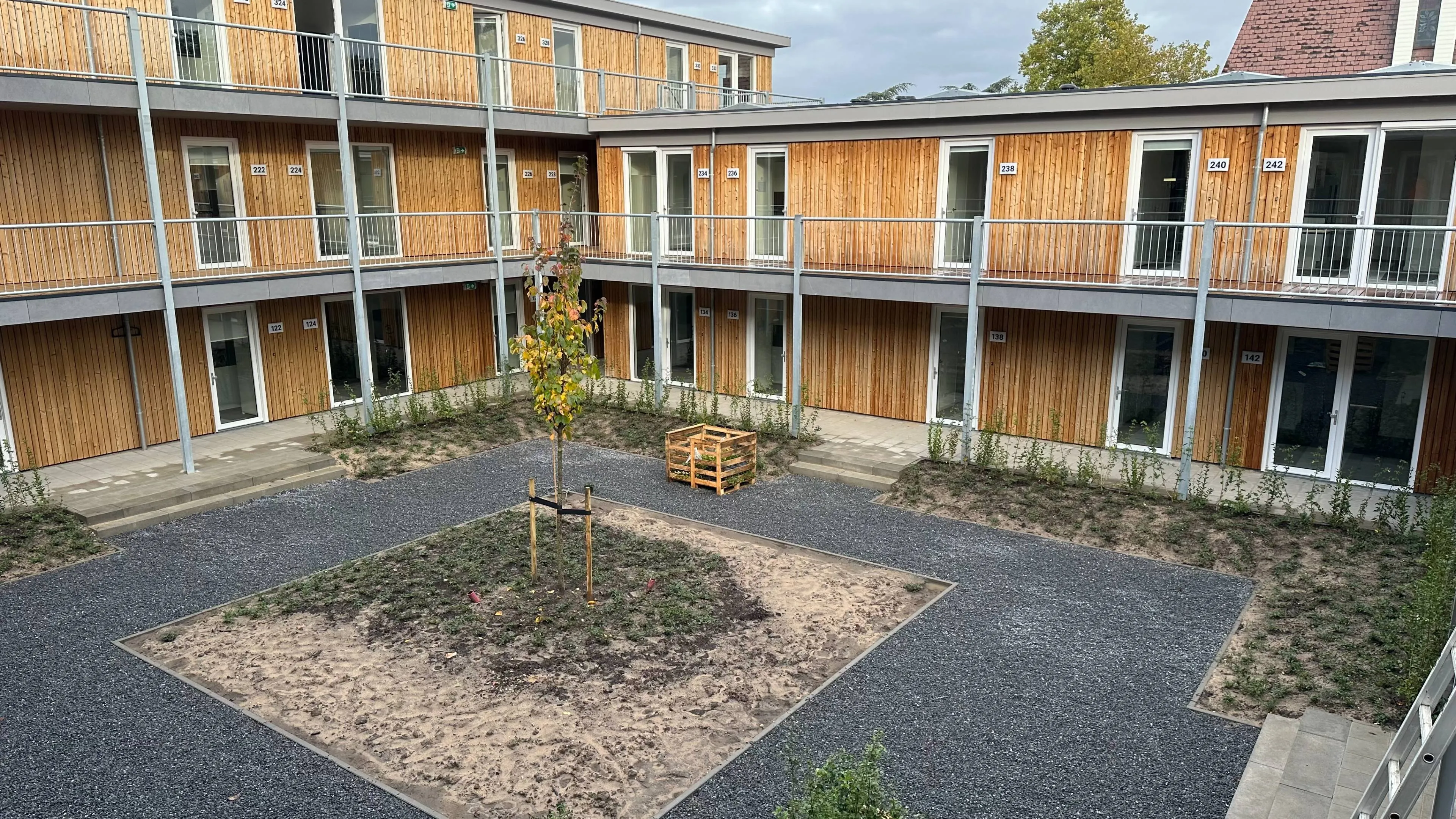 Hofje Oude Klapstraat