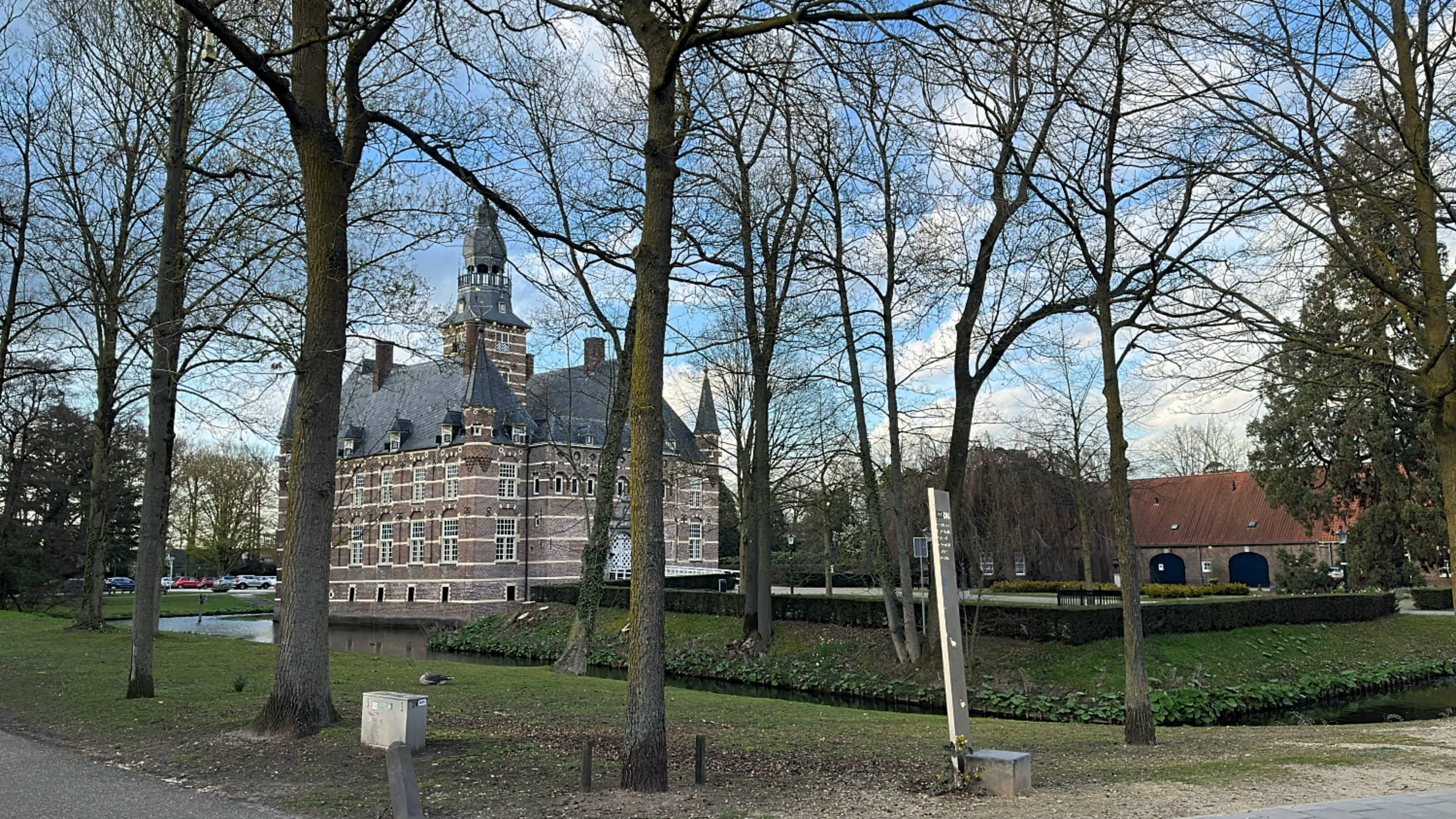 Kasteel Wijchen CIZO
