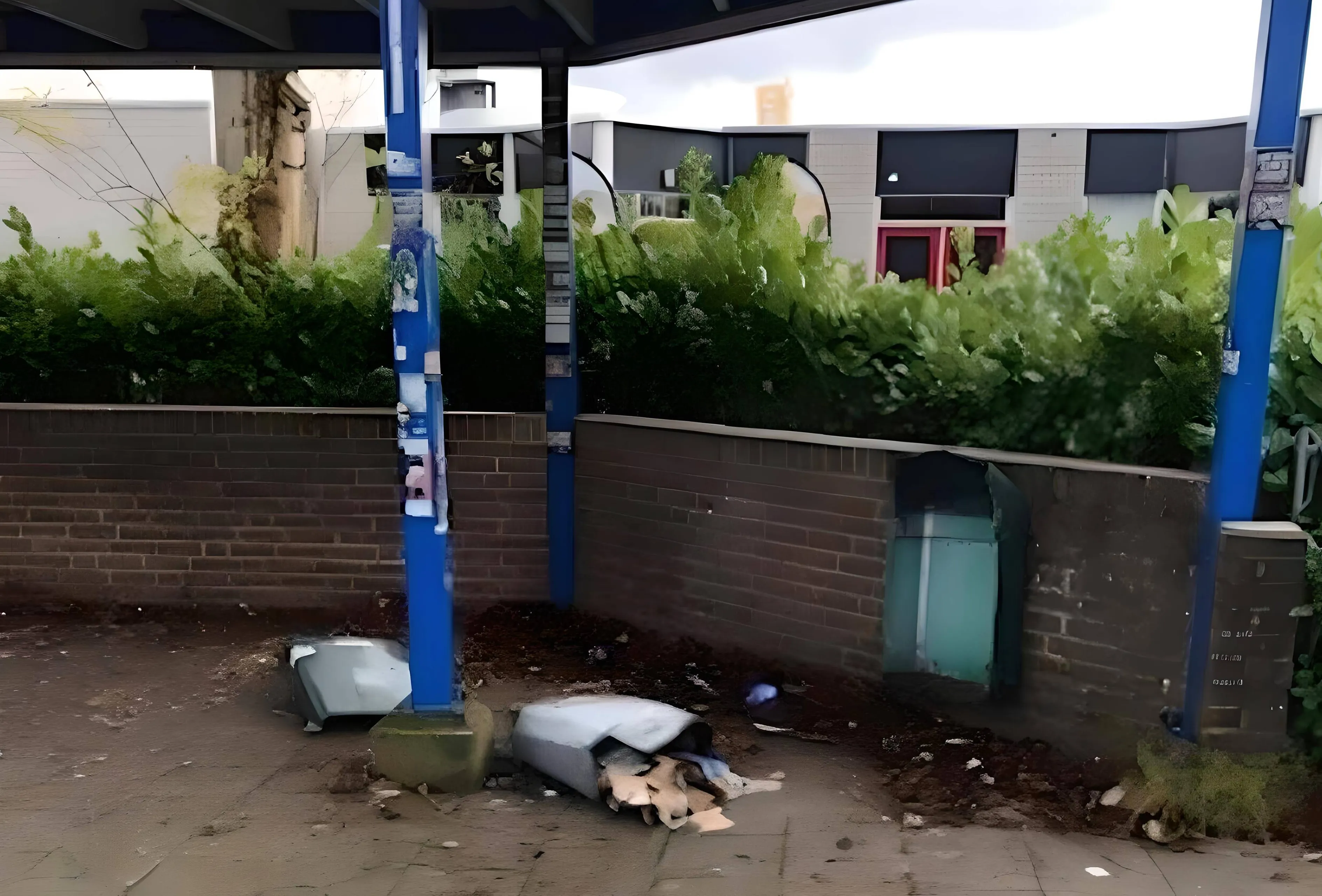 Vuurwerkschade vuurwerk Pixabay