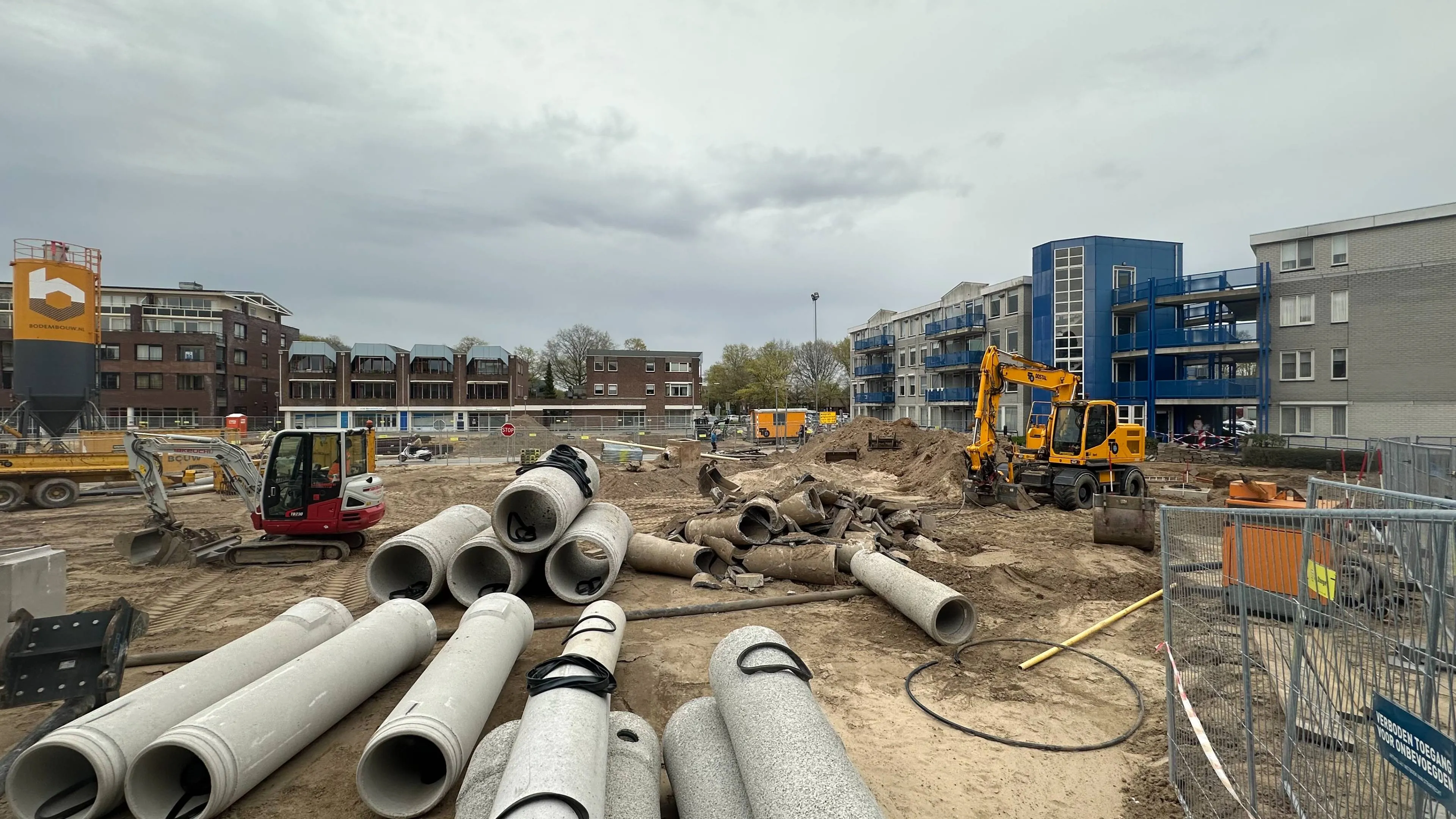 Werkzaamheden Europaplein - april 2026 - CIZOIMG_9463