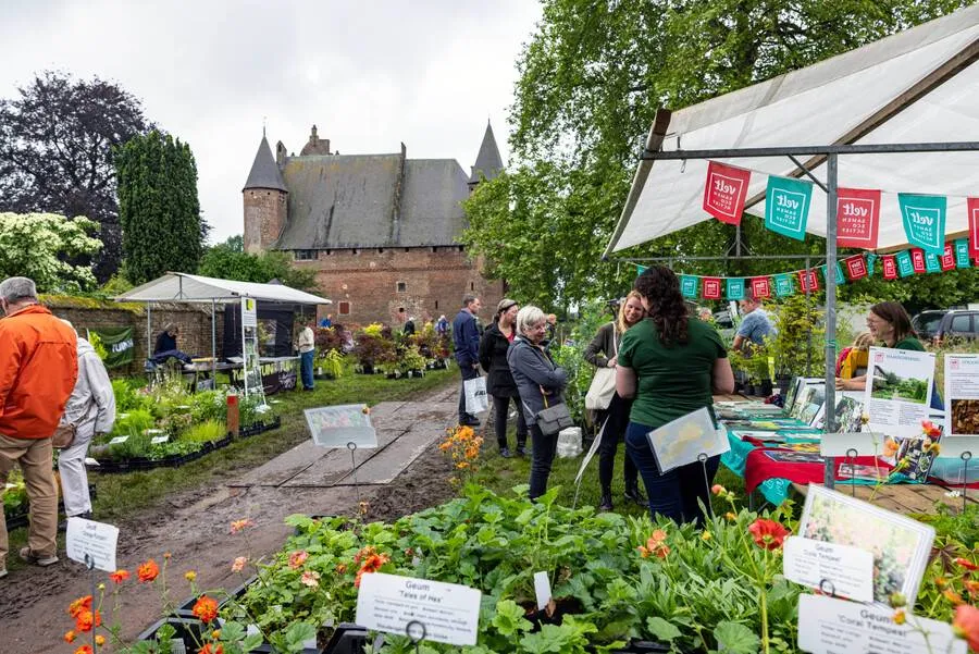 Kasteel-hernen-tuinmarkt