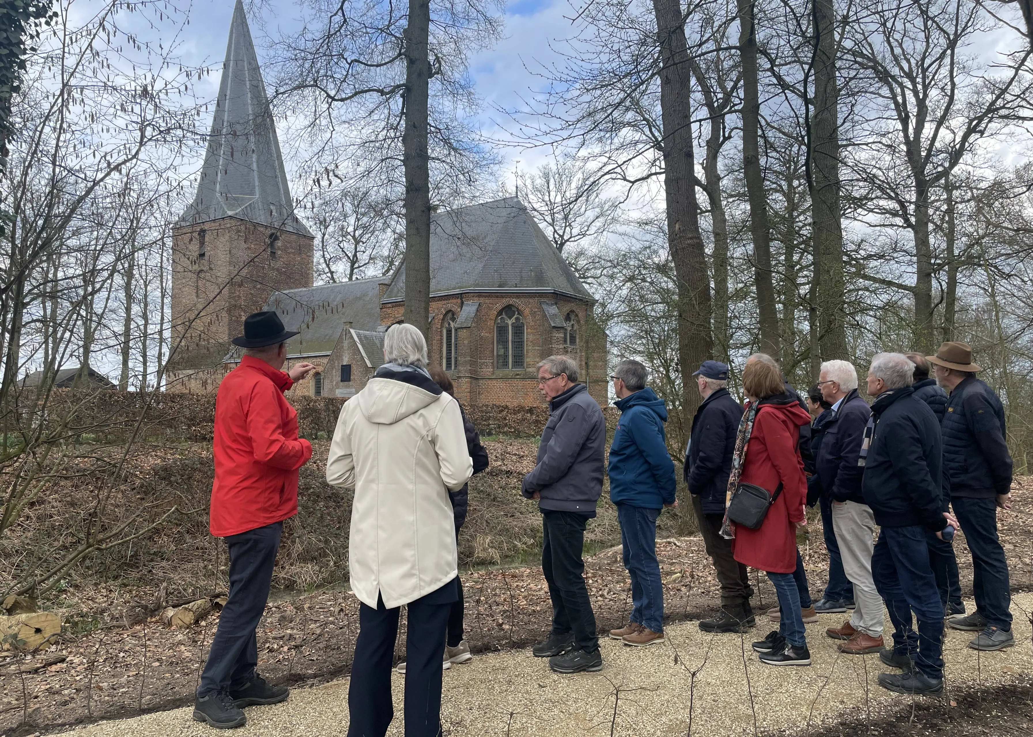 Wandeling Sfeerfol Leur 7x5