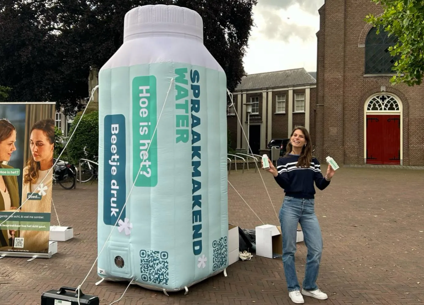 Afb hoe is het
