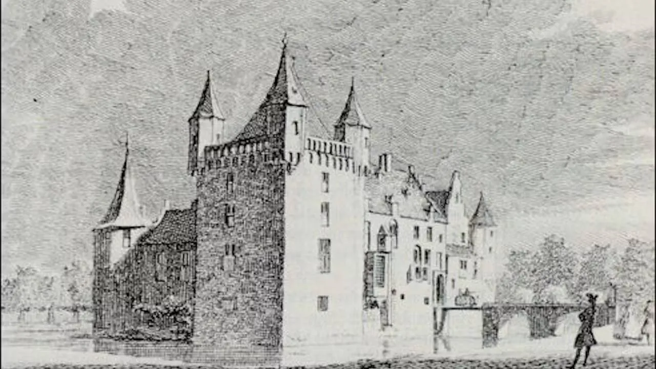 hernen-prent-kasteel-donjon