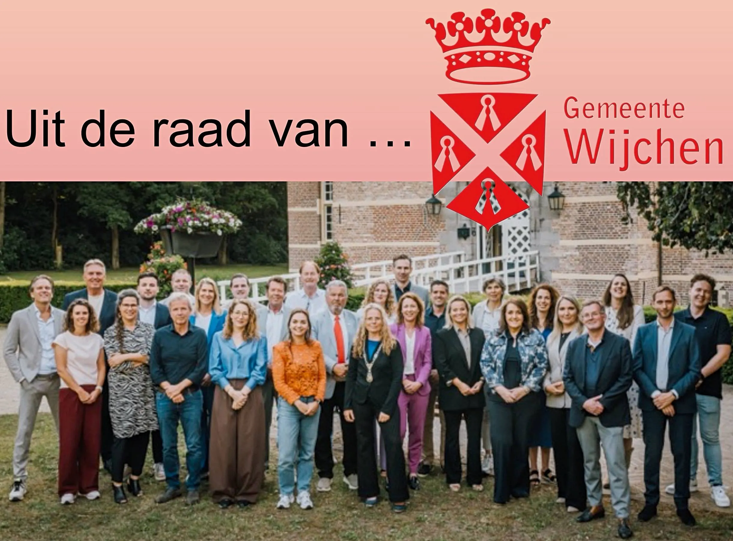 Uit de raad 2026