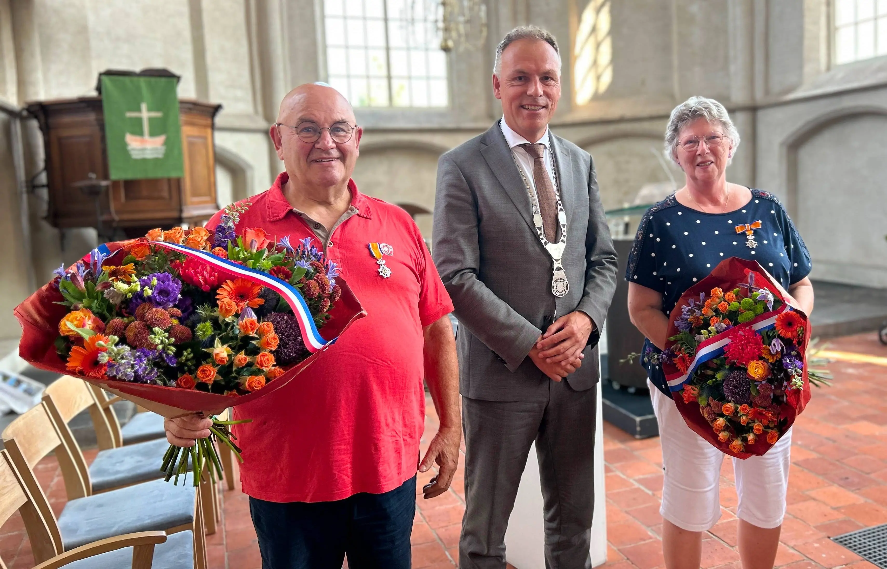KO Jan en Ingrid van den Brink