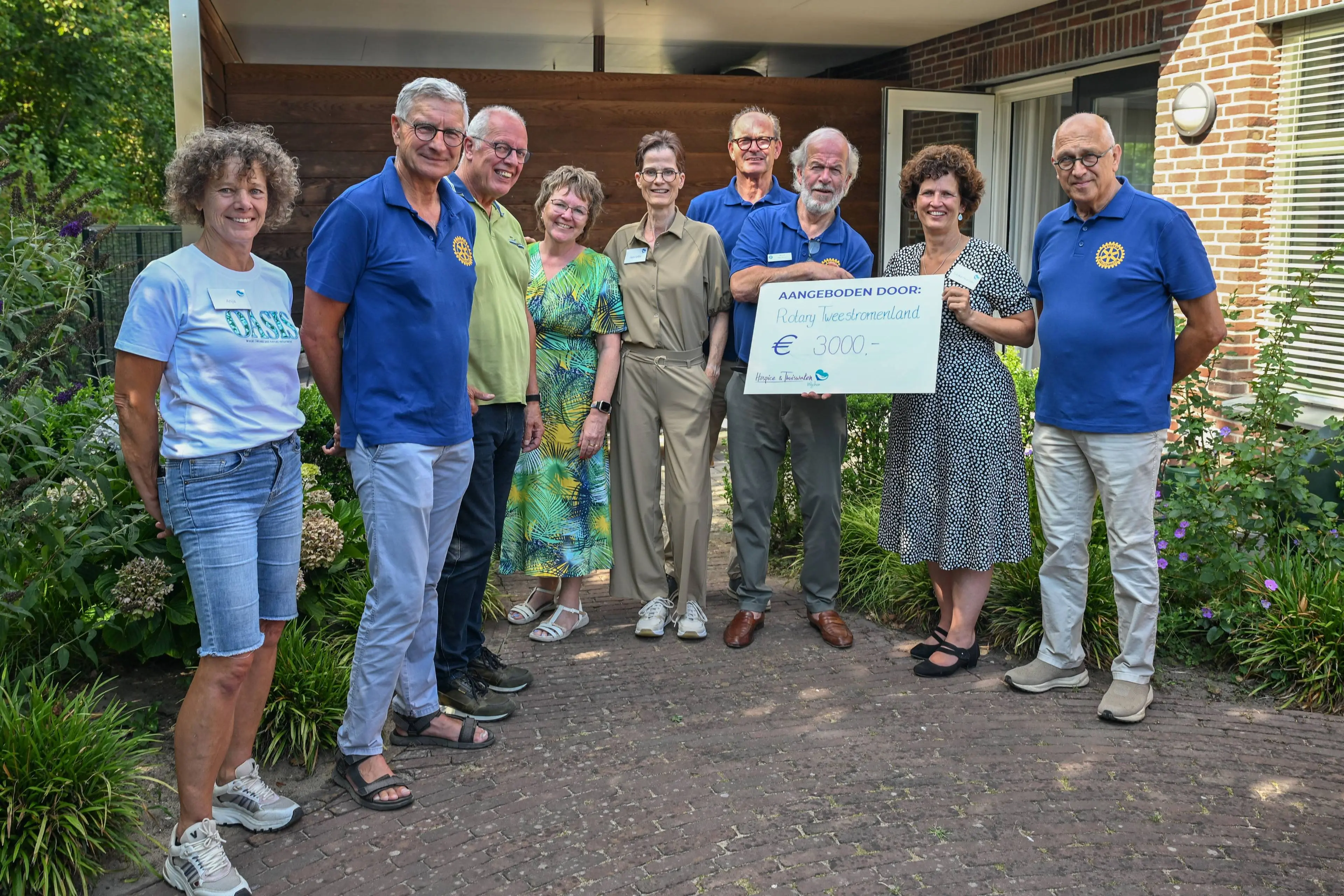 Foto 1 Hospice - Rotary