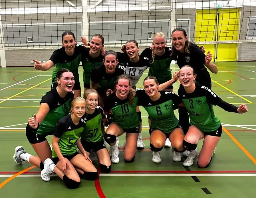 foto wedstrijd Trivos d1 26-9