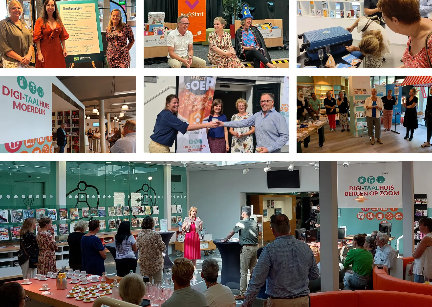 14092023 beeld compilatie week van lezen en schrijven