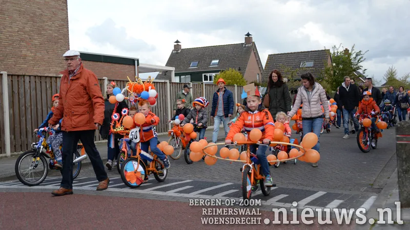 2017 koningsdag fietsen