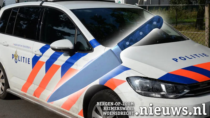 20170912 boz politie auto