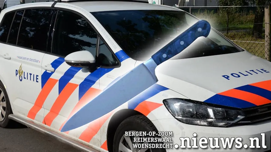 20170912 boz politie auto