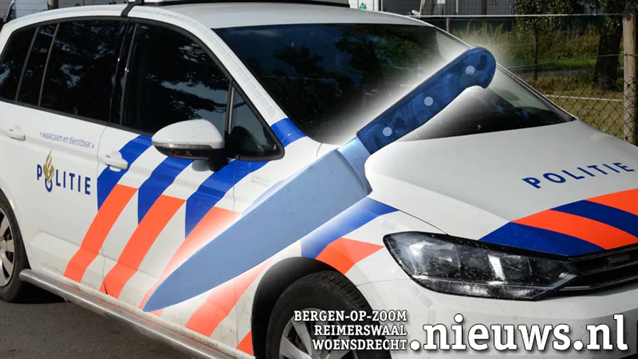 20170912 boz politie auto