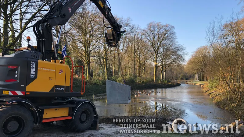 20180207 put hemelwaterriool 001