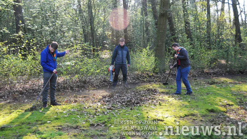 20180309 hoo begraafplaats