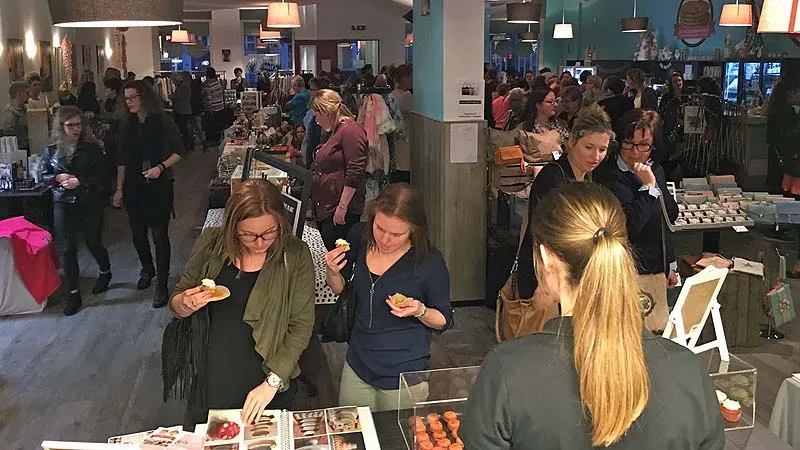 20180323 ladiesnight highteapie 07