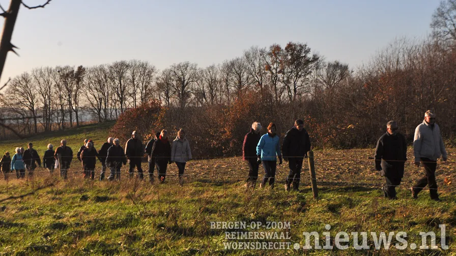 20181026 boz wandeling leo den heijer