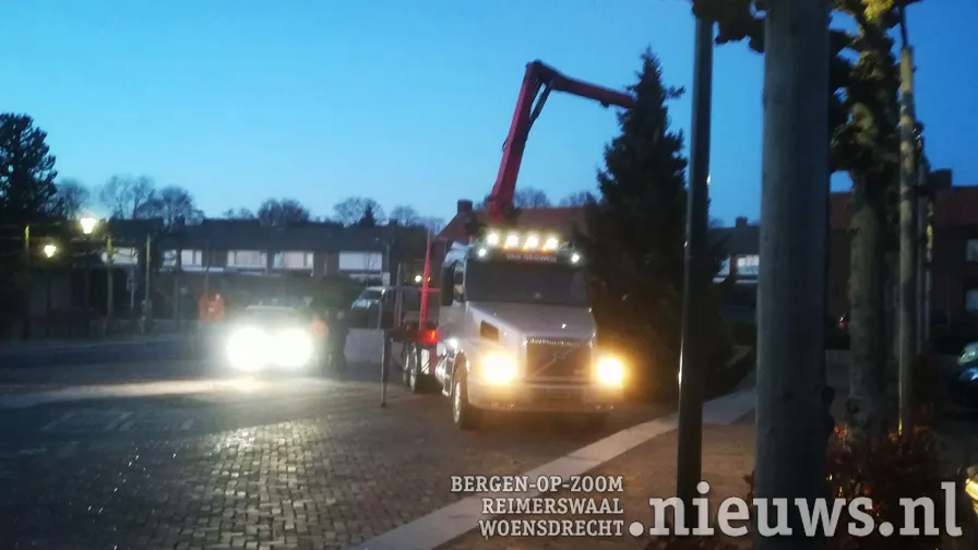 20181213 1723 kerstboom