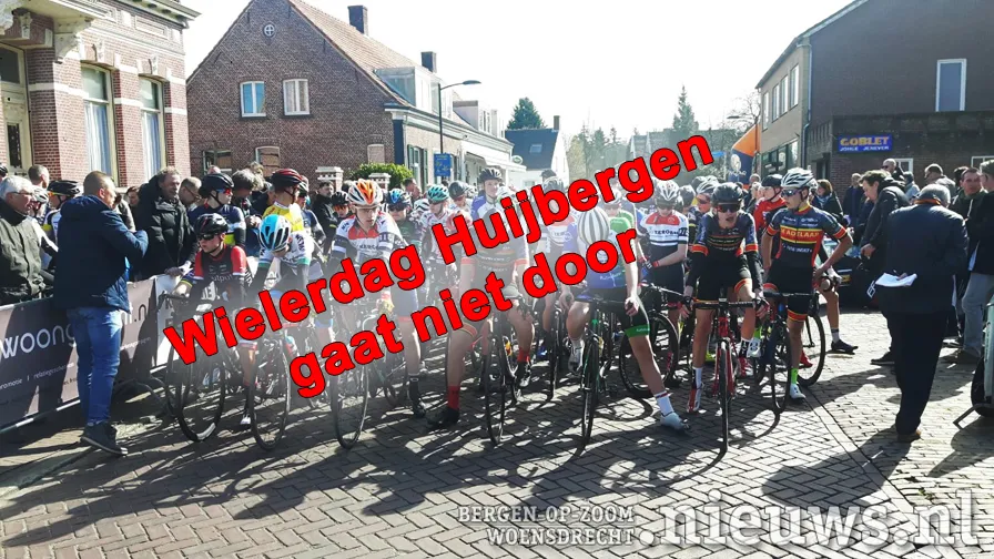 20190324 wielerdag afgelast