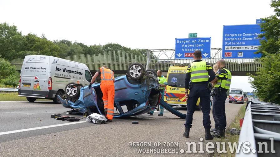 20190713 boz ongeval a58