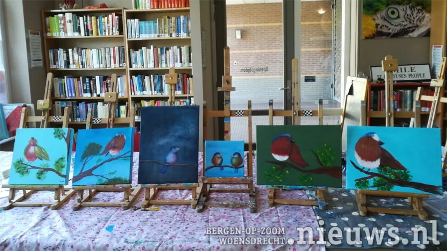 20190721 woensdrecht schilderen