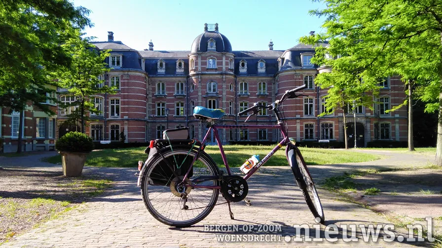 20200528 put fiets ravenhof